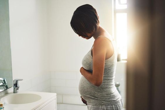 افرازات الحمل اللزجة : هل يجب أن اقلق منها؟